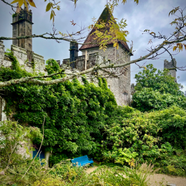 Lismore Castle Garden