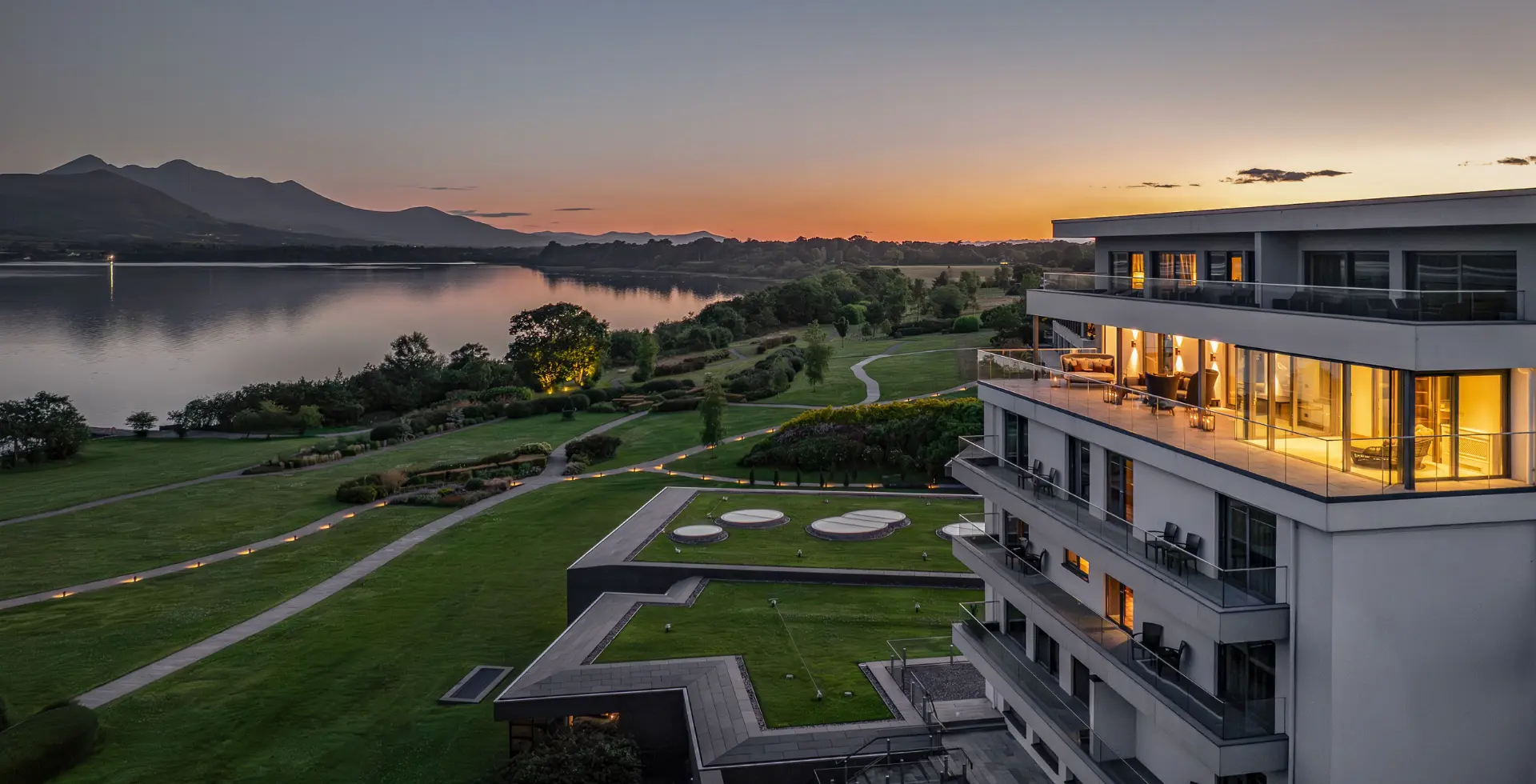 The Europe: Killarney